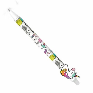 Στυλο Σβηνει Total Gift Unicorn Xl1839