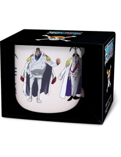 PCMerch Κούπα Κεραμική Λευκή 400ml MG00529OPC