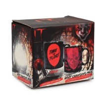 Half Moon Bay Κούπα Κεραμική Μαύρη 300ml MUGBIT01