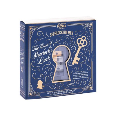 Case Sherlock's Lock