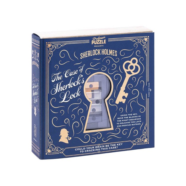 Case Sherlock's Lock