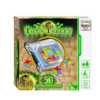 Επιτραπέζιο Παιχνίδι για 1 Παίκτη 10+ Ετών (EN) Eureka