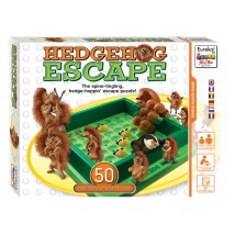 Επιτραπέζιο Παιχνίδι Ah!Ha Hedgehog Escape για 1 Παίκτη 7+ Ετών Eureka