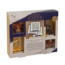 Ancient Civilisations 5-puzzle Set