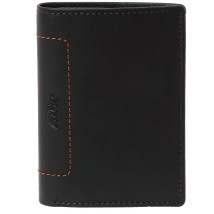 Lavor 1-6057 Δερμάτινο Ανδρικό Πορτοφόλι με RFID Καφέ