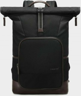 Tigernu T-9009 Αδιάβροχη Τσάντα Πλάτης για Laptop 15.6" σε Μαύρο χρώμα
