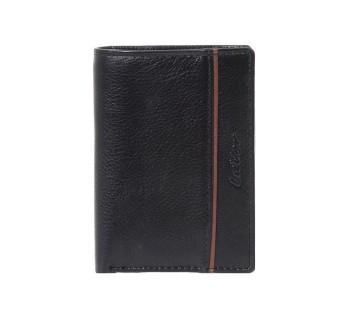 Lavor 1-3808 Δερμάτινο Ανδρικό Πορτοφόλι με RFID Μαύρο