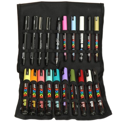 Uni-Ball Posca Μαρκαδόροι 20τμχ 5205075521626