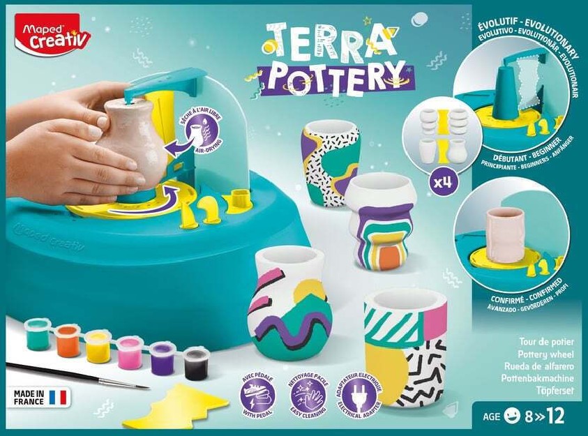 Maped Παιδική Χειροτεχνία 907220