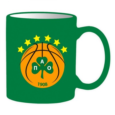 Χάρτινη Πόλη Κούπα Κεραμική