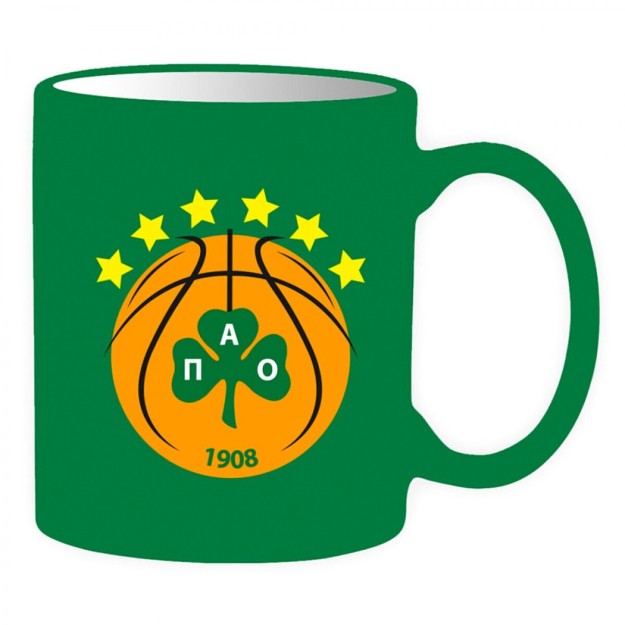 Χάρτινη Πόλη Κούπα Κεραμική