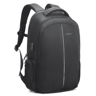 Tigernu T-B3106 Αδιάβροχη Τσάντα Πλάτης για Laptop 17" σε Μαύρο χρώμα