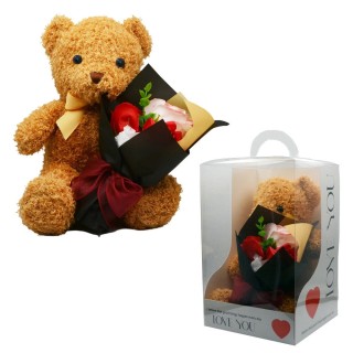 Δωρόσημο Λούτρινο Αγίου Βαλεντίνου 16011