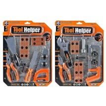 ToyMarkt Παιδικό Εργαλείο (Διάφορα Σχέδια) 1τμχ 913495