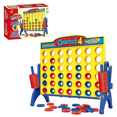 Επιτραπέζιο Παιχνίδι Connect 4 3+ Ετών 891897 ToyMarkt