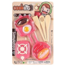 ToyMarkt Παιχνίδι Μαγειρικής / Κουζινικά για 3+ Ετών 971279 77-1259