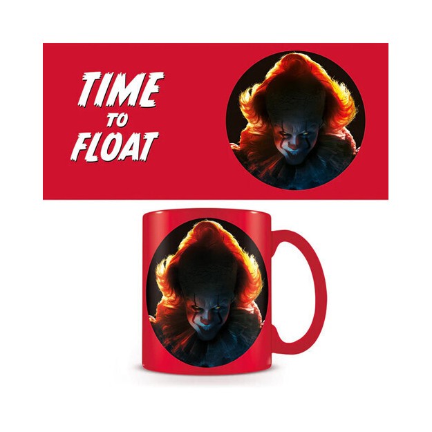 Pyramid International Pennywise 2 Time To Float Κούπα Κεραμική Πολύχρωμη GP85988 3τμχ