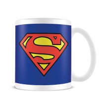 Pyramid International Superman Shield Κούπα Κεραμική Μπλε 320ml MG26796