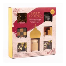 Seven Wonders World 7-puzzle Set