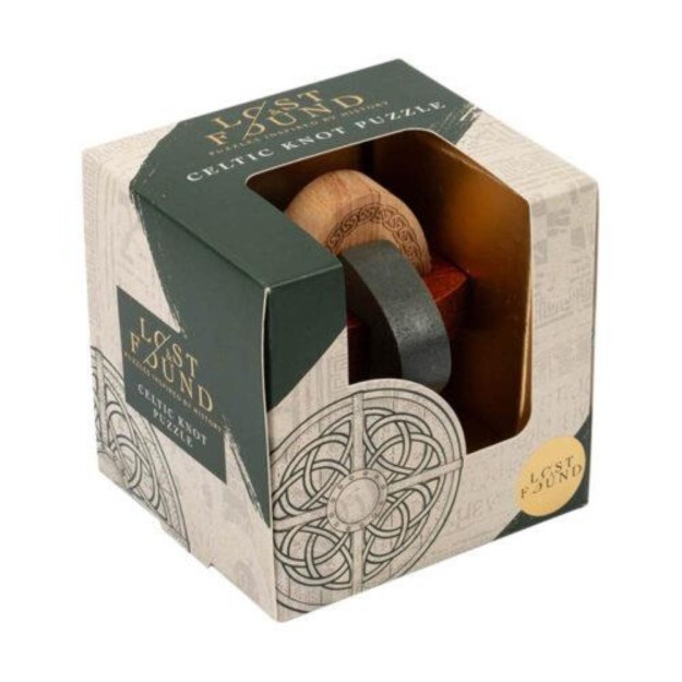 Professor Puzzle Γρίφος LF-02