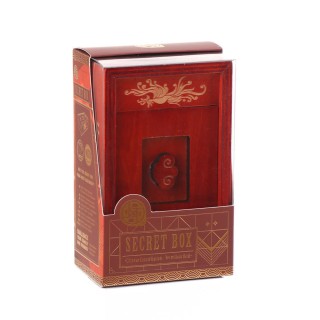 Mi Toys Secret Box – Vermilion Bird Γρίφος από Ξύλο MT7709
