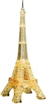 Πύργος του Άιφελ Puzzle 3D 96 Κομμάτια 91107