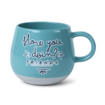 Pyramid International How You Doin' Κούπα Κεραμική Πράσινη 370ml SCMG26015