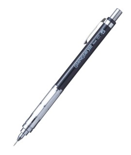 Pentel Graphgear300 Μηχανικό Μολύβι 0.5mm Μαύρο PG315-AX