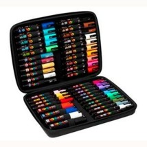 Posca Μαρκαδόροι Κασετίνα 40 τεμαχίων