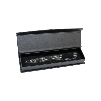 Στυλό Κασετίνα Μαύρη