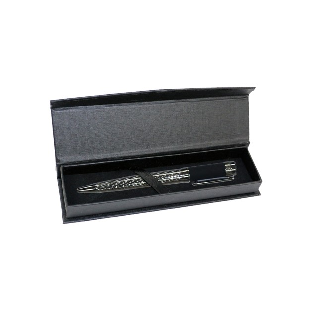 Στυλό Κασετίνα Μαύρη