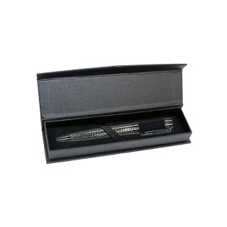 Στυλό Κασετίνα Μαύρη