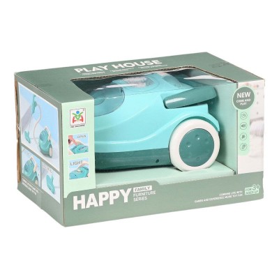 Ηλεκτρική Σκούπα Φώτα Ήχους 19χ14χ12εκ