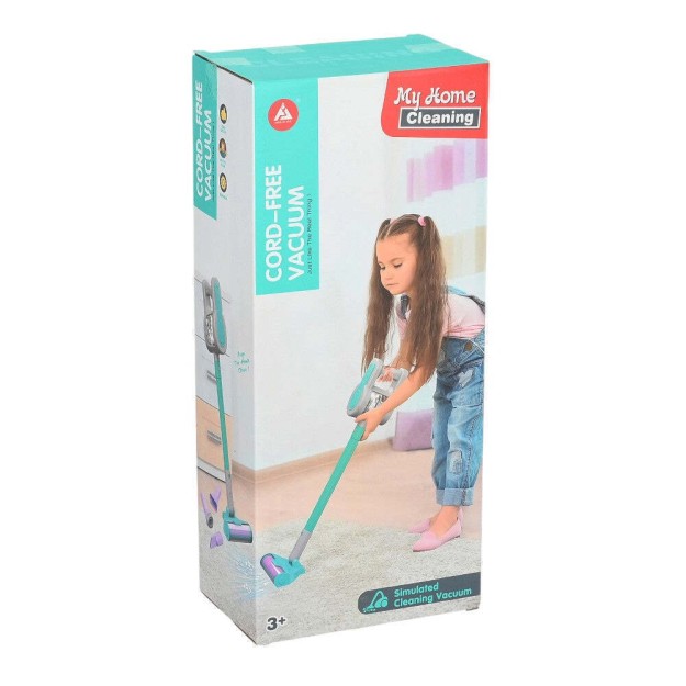 Ηλεκτρική Σκούπα Φώτα Ήχους