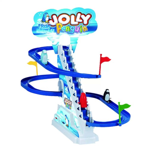 Παιχνίδι Μινιατούρα Πιγκουινάκια για 3+ Ετών 777-3