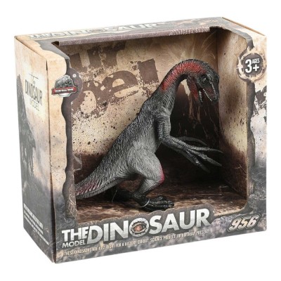 Martin Toys Παιχνίδι Μινιατούρα Μαύρο 20εκ. KZ956-251G/1