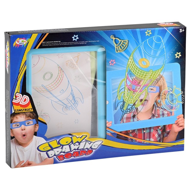 Martin Toys Πίνακας Μαρκαδόρου YM178