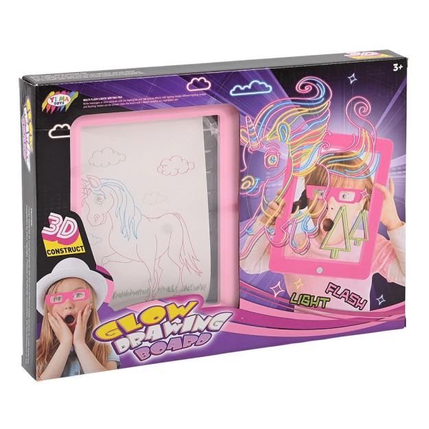 Martin Toys Πίνακας YM177