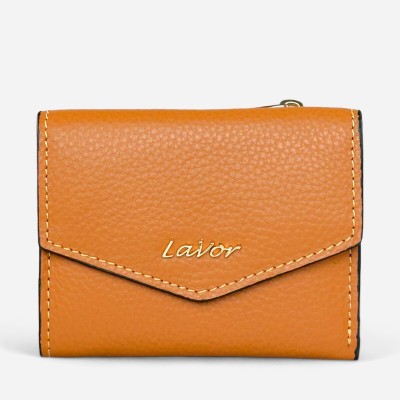 Lavor 1-6082 Μικρό Δερμάτινο Γυναικείο Πορτοφόλι με RFID Ταμπά