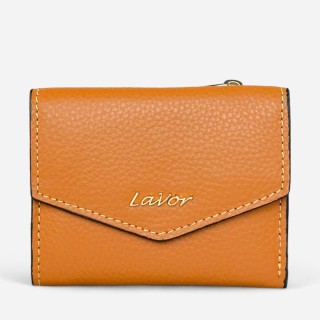 Lavor 1-6082 Μικρό Δερμάτινο Γυναικείο Πορτοφόλι με RFID Ταμπά