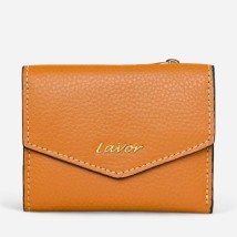 Lavor 1-6082 Μικρό Δερμάτινο Γυναικείο Πορτοφόλι με RFID Ταμπά
