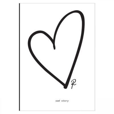 Χάρτινη Πόλη Τετράδιο Ριγέ 40 Φύλλων HP.BTS.NOT.023