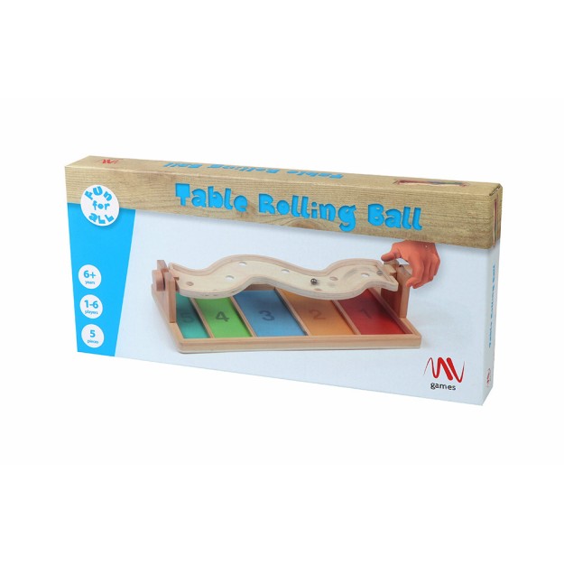 Table Rolling Ball Λαβύρινθος