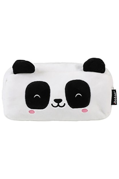 Total Gift Panda Κασετίνα με 1 Θήκη XL2863