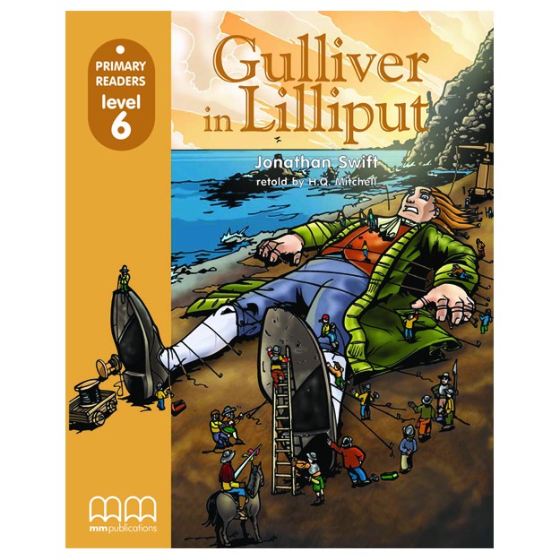 PRR 6: GULLIVER IN LILLIPUT