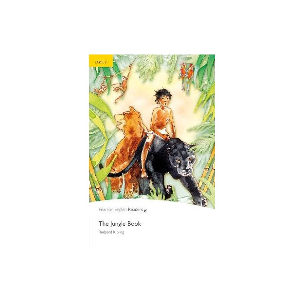 PR 2: THE JUNGLE BOOK (+ CD)