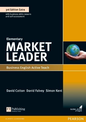 MARKET LEADER ELEMENTARY ACTIVE TEACH CD-ROM 3RD ED