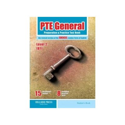 PTE GENERAL 2 B1 PRACTICE TESTS TCHRS