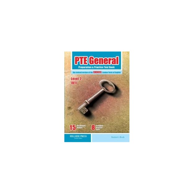 PTE GENERAL 2 B1 PRACTICE TESTS TCHRS