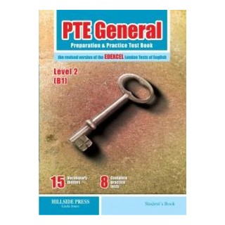 PTE GENERAL 2 B1 PRACTICE TESTS TCHRS